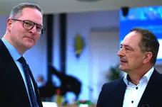 Jahresempfang 2025 bei der Diakonie der Brüdergemeinde Korntal