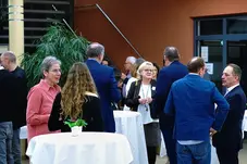 Jahresempfang 2025 bei der Diakonie der Brüdergemeinde Korntal