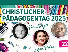 Christlicher Pädagogentag 2025