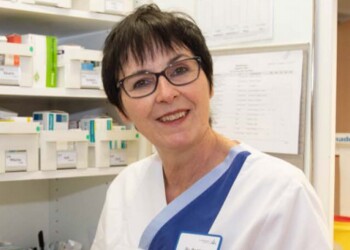 Porträtfoto Bettina Klenk
