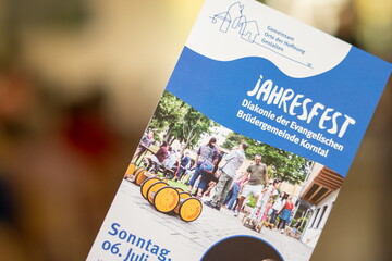 Ein buntes Programm erwartete die Gäste beim Jahresfest 2025
