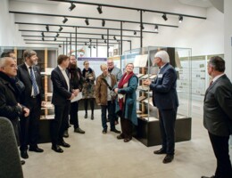 Was können wir von der Initiativkraft der Diakonie-Gründer lernen? Die Ausstellung im ZEIT.Raum gibt Antwort.