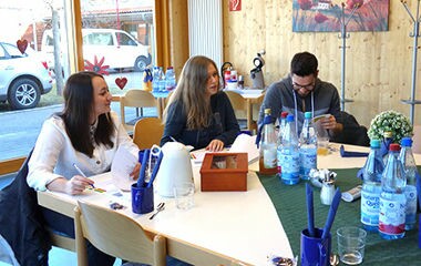 Studium, Ausbildung & Anerkennungsjahr