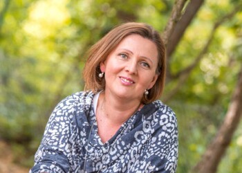Porträtfoto Katalin Wallner