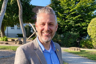 Ansprechpartner Daniel Golling
