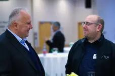 Jahresempfang 2025 bei der Diakonie der Brüdergemeinde Korntal