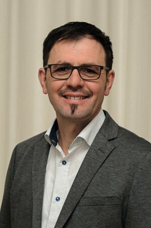 Reinhold Frasch, Gemeindepastor