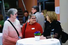 Jahresempfang 2025 bei der Diakonie der Brüdergemeinde Korntal