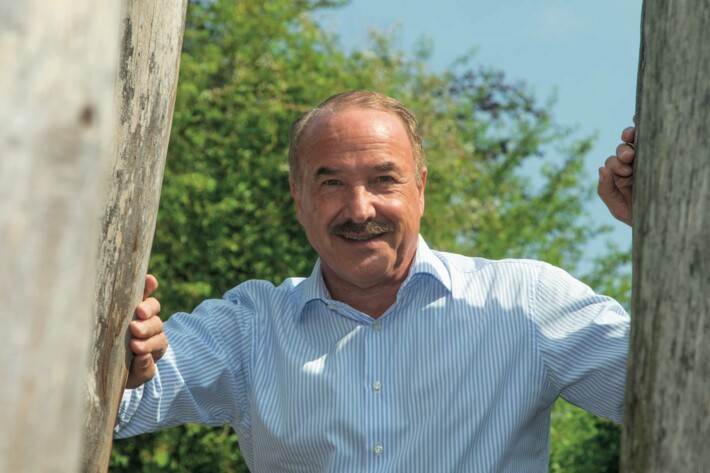 „Das Engagement und die Professionalität unserer Mitarbeitenden und die treue Begleitung vieler Freunde und Förderer sind ein Schatz unserer Diakonie.“