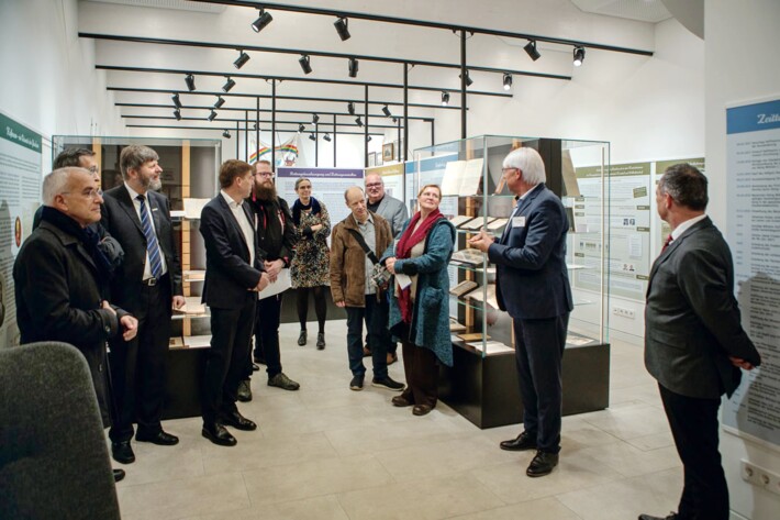 Was können wir von der Initiativkraft der Diakonie-Gründer lernen? Die Ausstellung im ZEIT.Raum gibt Antwort.