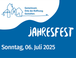 Pressemitteilung Diakonie-Jahresfest anzeigen