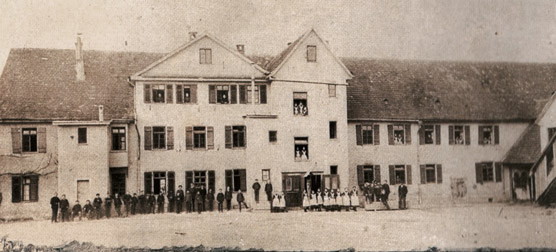 Kinderrettungsanstalt Korntal