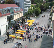 Biergarten