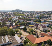 Stadthalle