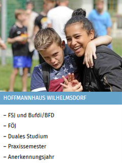 Jugendhilfe Wilhelmsdorf