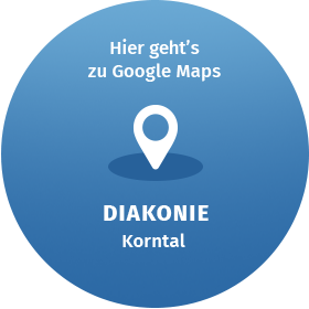 Klicken, um die Adresse der Diakonie Korntal auf Google Maps anzuzeigen.